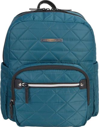 Kenneth Cole Emma Quilted Backpack in Deep Teal at Nordstrom Rack