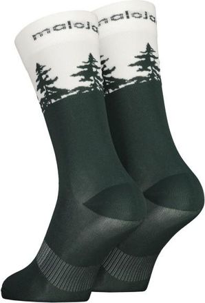 Maloja GrappaM. Velosocken - Unisex | blau