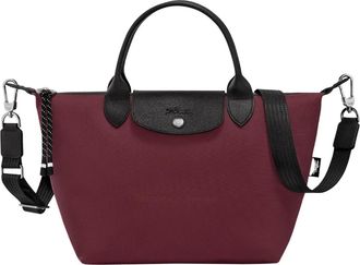 Longchamp small Le Pliage Energy tote bag - Red