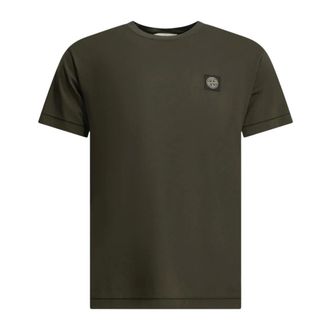 Stone Island Uomo, Top, Verde, XL, new