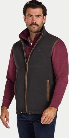 Raging Bull Fleece Gilet in Slate at Nordstrom, Size X-Large Big