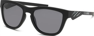 Plein Sport Mens SSP008 54 54U28P Sunglasses - Black - One Size