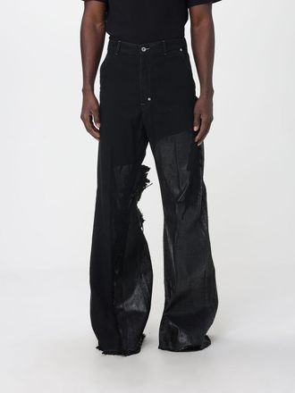 Rick Owens Jeans RICK OWENS Uomo colore Nero