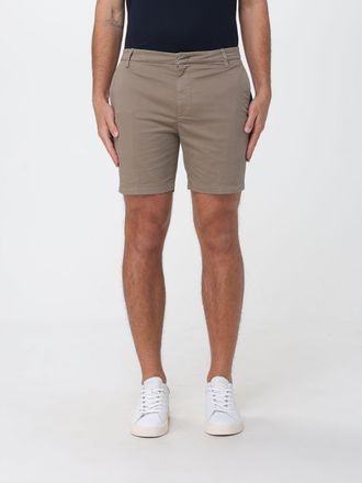 Dondup Pantaloncini chino in cotone stretch