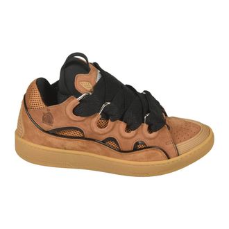 Lanvin Sneakers, male, Brown, Size: 11 US Sneakers