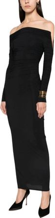 Amazu&igrave;n Janis Jurk - Dames - Avondkleed - Zwart - ONE Size - Kleedjes