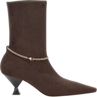 MARIA LUCA Mujer, Zapatos, Marr&oacute;n, Talla: 37 1/2 EU