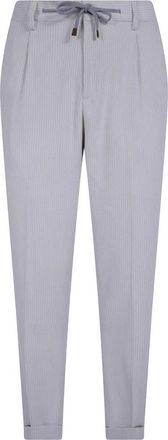 Barba Pantalones Chinos Roma - Trousers - Hombre - Beige - XL
