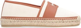 Gucci Logo Cut-out Espadrilles
