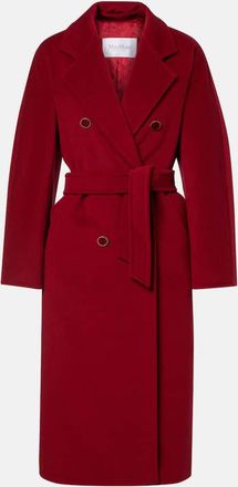 Max Mara Cappotto 101801 Icon in lana e cashmere