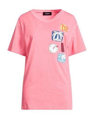 Dsquared2 TOPWEAR - T-shirts on YOOX.COM