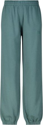 Anine Bing Trainingsbroeken - Dames - Sweatpants - Groen - L - Broeken