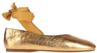 Forte_Forte FOOTWEAR - Ballet flats on YOOX.COM