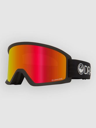 Dragon DX3 Base Ion Black Goggle zwart