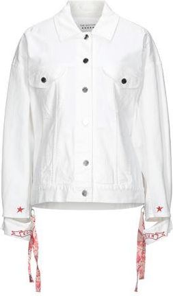 The Editor COATS & JACKETS - Denim outerwear sur YOOX.COM