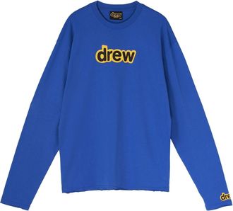 Drew House Crewneck Sweatshirt Blue DR-SS20-92