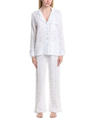 Splendid 2Pc Lottie Love Gauze Set