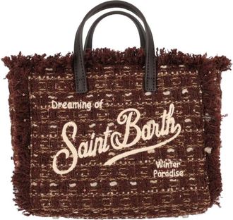 MC2 Saint Barth Kleine tas met schouderband - unisex - Shoppers - Veelkleurig - ONE Size - Tassen