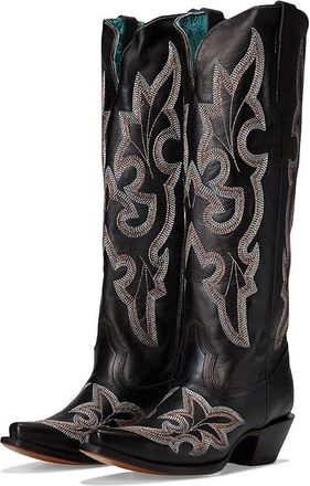 Corral Boots A4583 Cowboy Womens Boots Black : 6.5 B - Medium, Leather