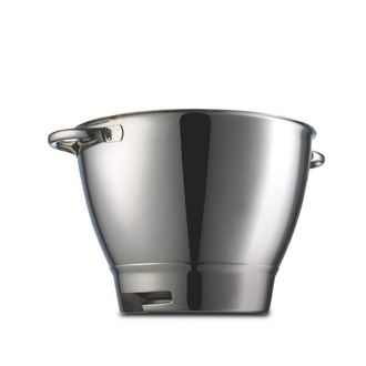 Kenwood 36385a Cuenco Gris 4,6 L Acero Inoxidable