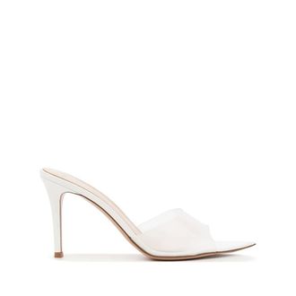 Gianvito Rossi Dames, Schoenen, Wit, Maat: 36 EU