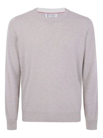 Brunello Cucinelli Classic Cashmere Sweater
