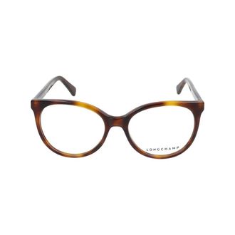 Longchamp Glasses, female, Brown, Size: 52 MM Lo2699 Optical Frame