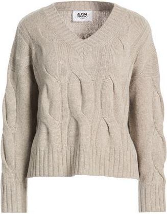 Alpha Studio PRENDAS DE PUNTO - Pullover en YOOX.COM