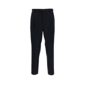 Barena Slim-fit Trousers, male, Blue, Size: L Slim-fit Trousers