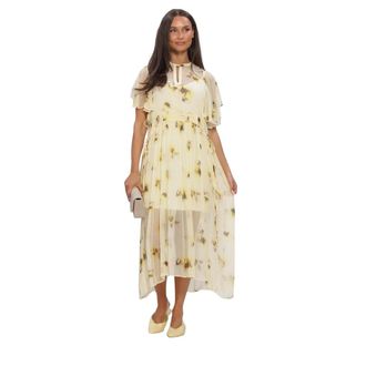 Second Female Mirage Dress - Dames - Jurken - Veelkleurig - Maat: S