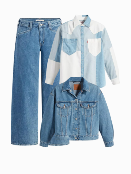 De legendarische Levi’s stukken om nu te dragen en om voor eeuwig van te houden