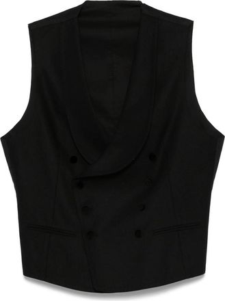 Tagliatore Cotton Waistcoat
