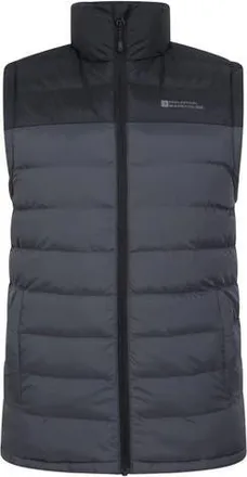 Mountain Warehouse Seasons II Padded Vest in Gray at Nordstrom, Size Xxx-Large
