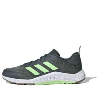 adidas Everyset Shoes Grey Green IE8053