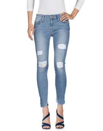 Frame Denim HOSEN & RÖCKE - Jeanshosen auf YOOX.COM