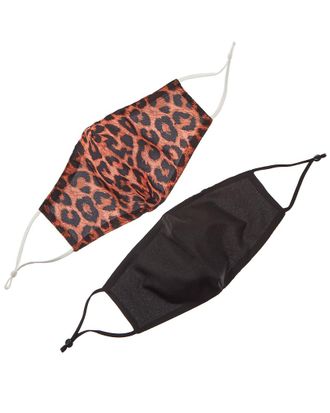 MARCUS ADLER Set of 2 Cloth Face Masks