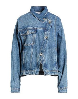 Won Hundred JACKEN & M&Auml;NTEL - Jeansjacken/M&auml;ntel auf YOOX.COM