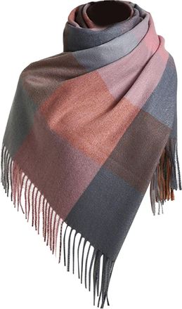 Generic Cocila Black of Friday 2024 Skinny Scarf Women Uk Animal Print Scarf For Women Uk Women S Gifts Ideas Christmas Light Grey Chiffon Scarf Triangle Scar