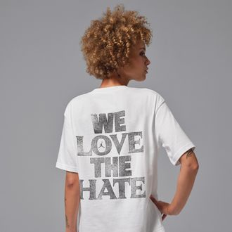 Nike Jordan Womens Jordan Sport Dri-FIT Graphic T-Shirt in White | IF2221-100