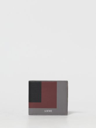 Loewe Wallet LOEWE Men color Grey