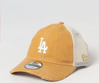 New Era Cappello 9Forty Los Angeles Dodgers in cotone used e nylon a rete con logo