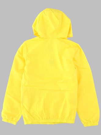 Aigle K-Way Jacket - Yellow