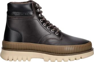 GANT Botas con cordones Nebrada - Shoes - Hombre - Marr&oacute;n - 44 EU