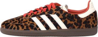 adidas Samba OG - Dames - Sneakers - Bruin - 36 2/3 EU - Schoenen