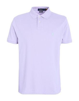 Ralph Lauren CUSTOM SLIM FIT MESH POLO SHIRT
