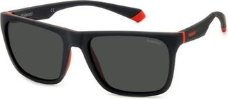 Polaroid unisex, Accessoires, Zwart, Maat: 57 MM