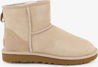 UGG Stivaletti Classic Mini in suede - UGG - gender_Woman