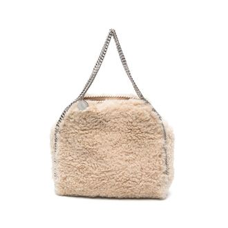 Stella McCartney Falabella Chain-trim Tote Bag