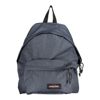 Eastpak Mochila azul con cierre de cremallera - Bags - Hombre - Azul - ONE SIZE