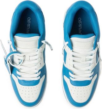 Off-white Out Of Office Sneaker - Blue